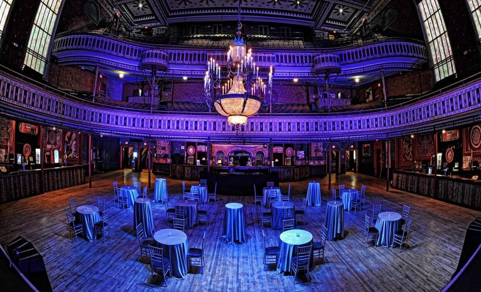Venue The Tabernacle