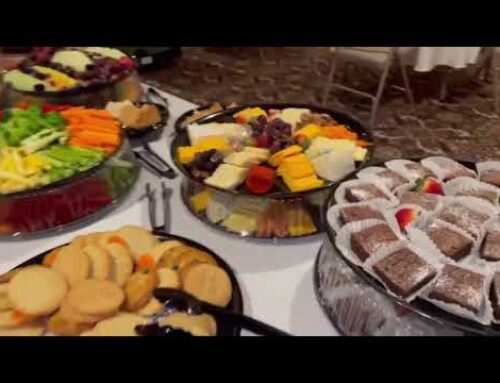 Atlanta Disposable Buffet Catering | Talk of the Town Catering