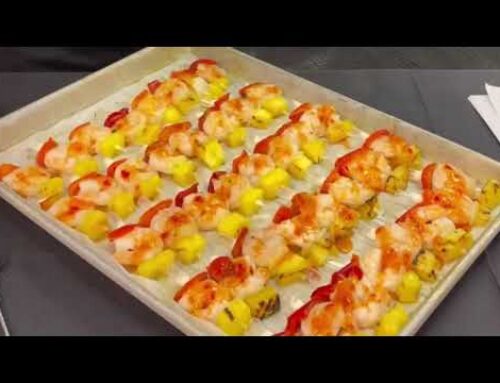 Hors d’oeuvres Catering | Talk of The Town Caterers Atlanta, GA