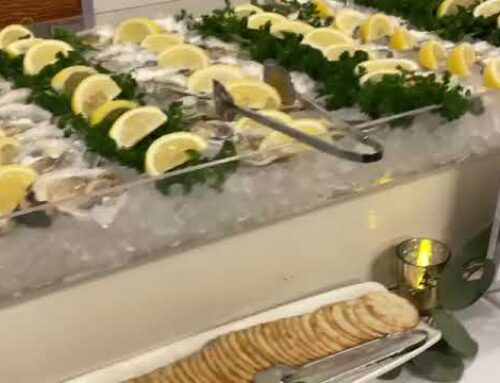 Buffet Party Caterers | Talk of The Town Catering Atlanta, GA