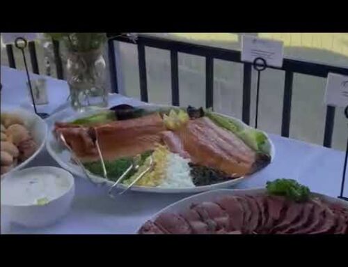 Atlanta Buffet Caterers | Talk of The Town Catering