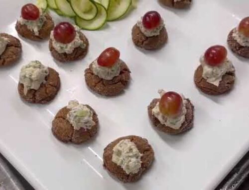 Hors D’oeuvres Caterers |Talk of The Town Catering Atlanta