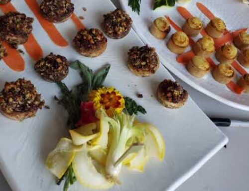 Love on a Platter: Unforgettable Wedding Catering | Talk of The Town Caterers Atlanta