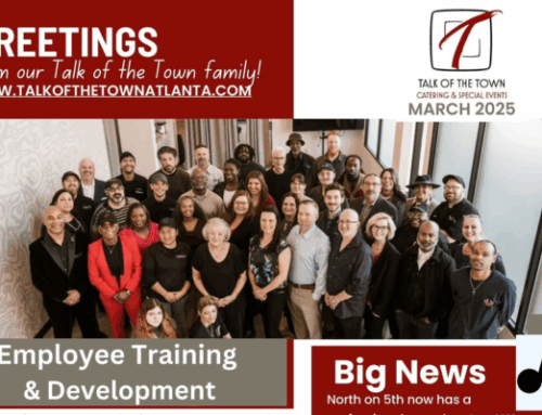 Talk of the Town Wins Again! March News & Updates