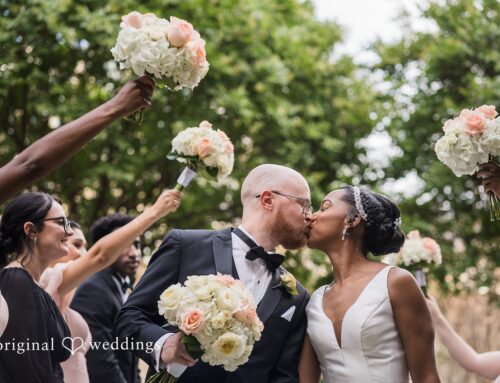 Christine & Shane’s Biltmore Wedding