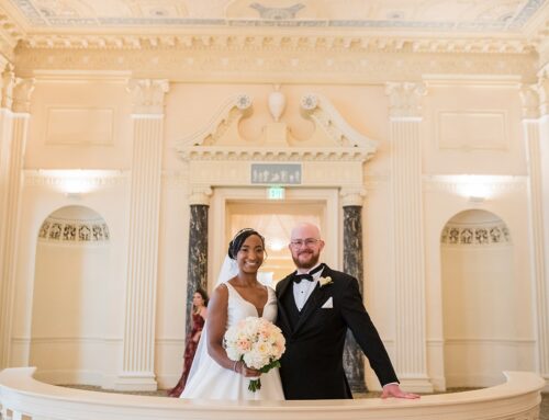 Christine & Shane’s Biltmore Wedding