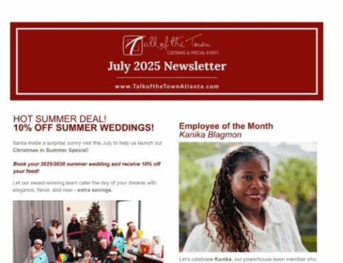 Summer Weddings Just Got Sweeter – 10% Off + Team TOTT Fun Inside!