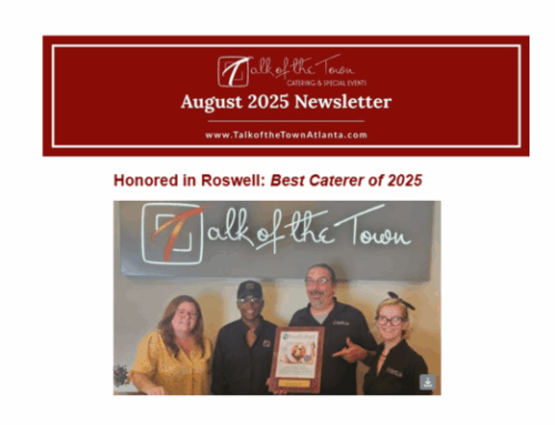 Best of Georgia? We’re in! See What Else July Served Up