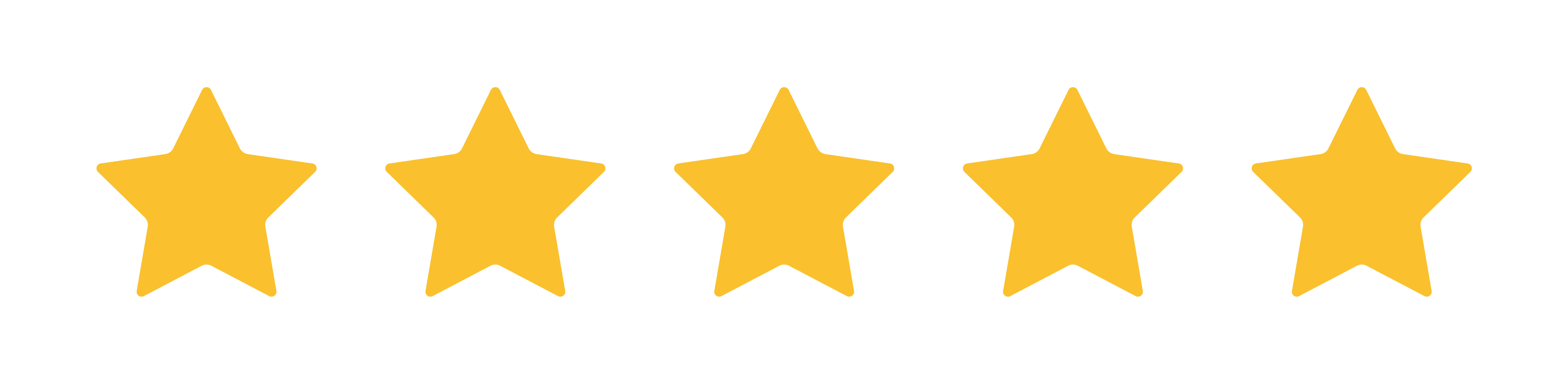 Five stars icon Vector illustration. EPS 10.