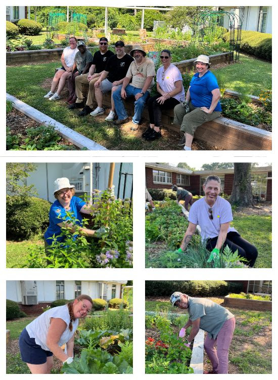 with Keep Smyrna Beautiful