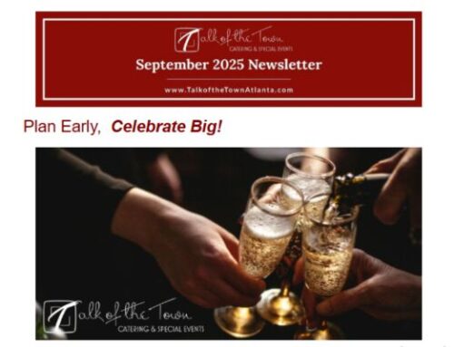 This Month at Talk of the Town: Team Highlights & Big Events