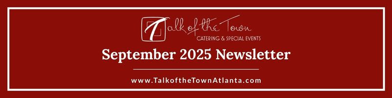 This Month at Talk of the Town Team Highlights Big Events head