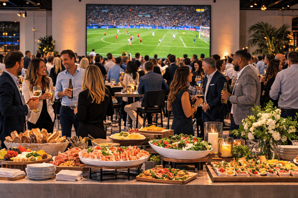 Corporate Hospitality Experience