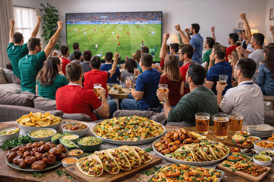Private Watch Party Experience