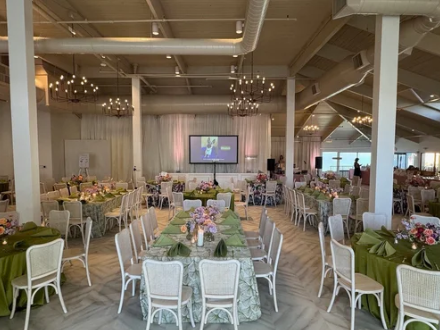 Sinclair ballroom