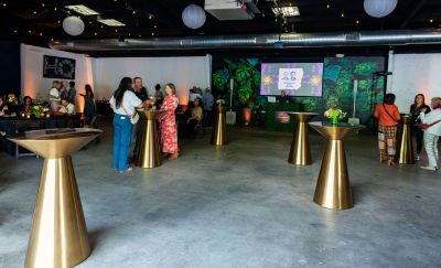 THE FOUNDATION ROOM AT GATE CITY HEADQUARTERS