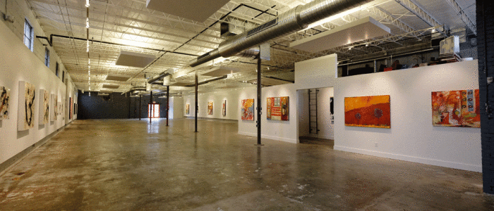 Bergamot Station Artist Lofts: Industrial Warehouse Buildings into An  Internationally Known Art Center